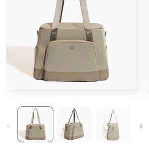 Aspen Seoul Neoprene Weekender